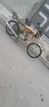 هوندا‏، CDI 125‏ - تصویر 3