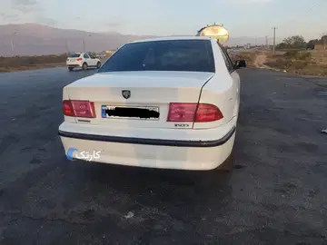 سمند‏، LX‏، EF7 دوگانه سوز‏ - تصویر 2
