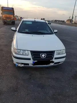 سمند‏، LX‏، EF7 دوگانه سوز‏