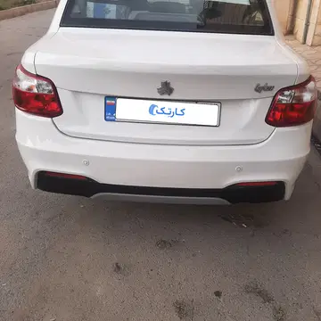 ساینا‏، S‏، دنده ای بنزینی‏ - تصویر 2