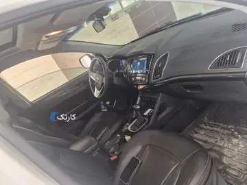 جک‏، S5‏، 2.0 لیتر اتوماتیک‏ - تصویر 2