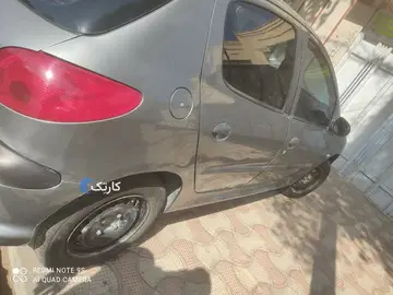 پژو‏، 206‏، تیپ 2‏ - تصویر 4