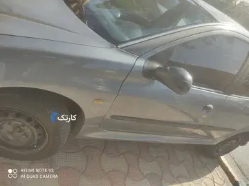 پژو‏، 206‏، تیپ 2‏ - تصویر 3