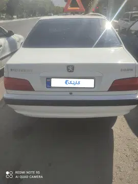 پژو‏، پارس سال مدل 1392 - تصویر 2