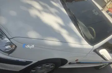 پژو‏، پارس سال مدل 1392