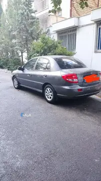 کیا‏، ریو (مونتاژ)‏، اتوماتیک‏ - تصویر 1