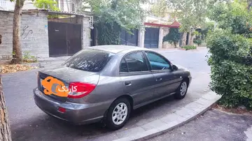 کیا‏، ریو (مونتاژ)‏، اتوماتیک‏ - تصویر 3
