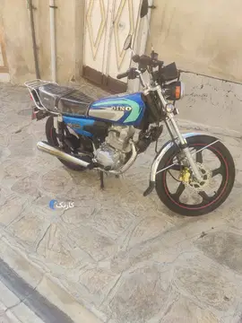 موتور دینو 200 - تصویر 4