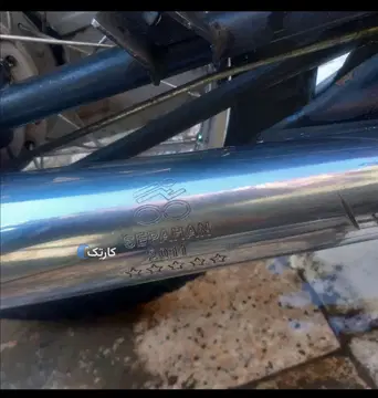 هوندا‏، CDI 125‏ - تصویر 4
