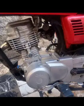 هوندا‏، CDI 125‏ - تصویر 5