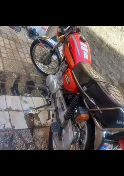 هوندا‏، CDI 125‏ - تصویر 1