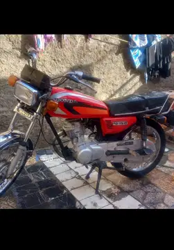 هوندا‏، CDI 125‏ - تصویر 2