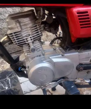 هوندا‏، CDI 125‏ - تصویر 3