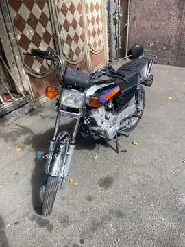 هوندا‏، CDI 125‏
