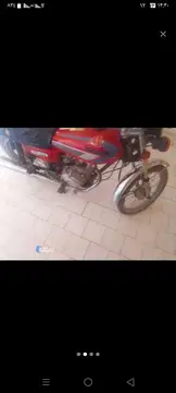 هوندا‏، CDI 125‏ - تصویر 4