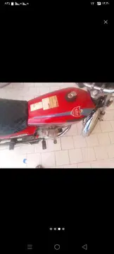 هوندا‏، CDI 125‏ - تصویر 3