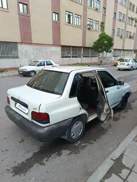پراید‏، صندوق دار‏ - تصویر 3