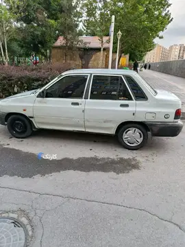پراید‏، صندوق دار‏ - تصویر 2
