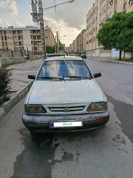 پراید‏، صندوق دار‏ - تصویر 5