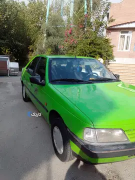 تاکسی پژو‏، 405‏، GLX دوگانه سوز‏ - تصویر 2