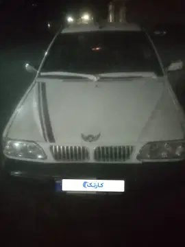 پراید‏، صندوق دار‏