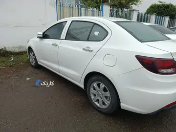 شاهین‏، اتوماتیک CVT‏ سانروف - تصویر 3