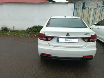شاهین‏، اتوماتیک CVT‏ سانروف - تصویر 4