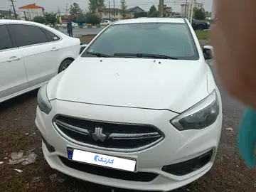 شاهین‏، اتوماتیک CVT‏ سانروف - تصویر 2