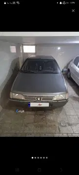 پژو‏، 405‏، GLX بنزینی‏ - تصویر 2