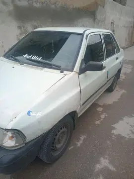 پراید‏، صندوق دار‏ - تصویر 4