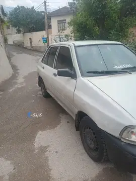 پراید‏، صندوق دار‏ - تصویر 3
