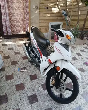 بی کلاچ آوا 125