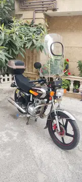 موتورسیکلت مهران - تصویر 2