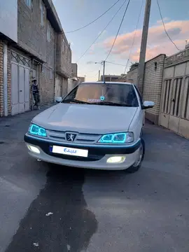 پژو‏، پارس‏، XU7‏
