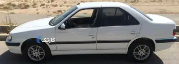 پژو پارس سفارشی ELX با موتور TU5(استثنایی در ایران) - تصویر 4