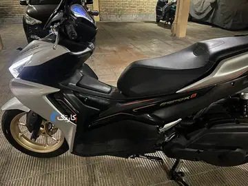 یاماها‏، AEROX 155‏ - تصویر 4