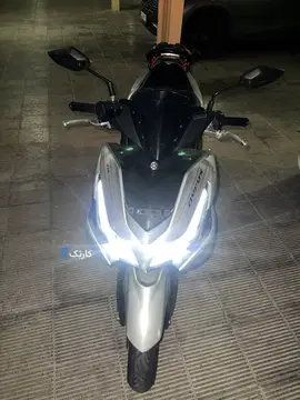 یاماها‏، AEROX 155‏ - تصویر 6