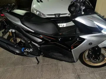 یاماها‏، AEROX 155‏ - تصویر 2