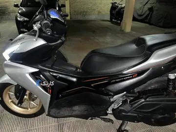 یاماها‏، AEROX 155‏ - تصویر 5