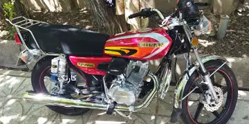 احسان 200سی سی - تصویر 3