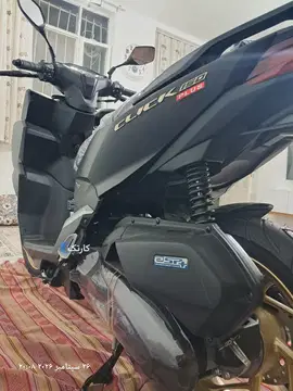 شاهین موتور‏، دلتا کلیک 150‏ - تصویر 2