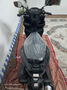 شاهین موتور‏، دلتا کلیک 150‏ - تصویر 4