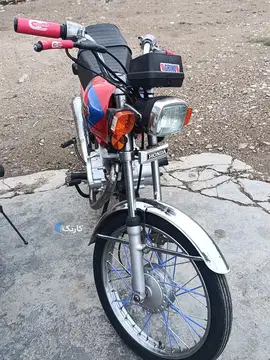 هوندا‏، CDI 125‏ - تصویر 6