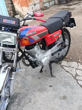 هوندا‏، CDI 125‏ - تصویر 4