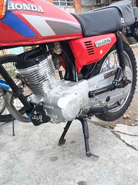 هوندا‏، CDI 125‏ - تصویر 1