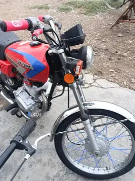 هوندا‏، CDI 125‏ - تصویر 5