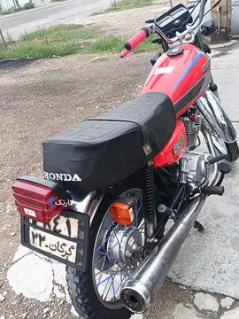 هوندا‏، CDI 125‏ - تصویر 2