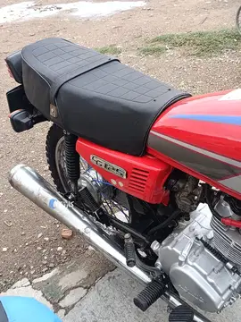 هوندا‏، CDI 125‏ - تصویر 3
