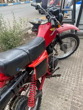 ایکسل ژاپن xl125 200cc - تصویر 4