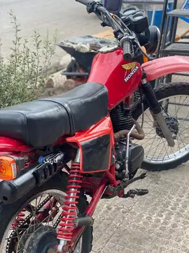 ایکسل ژاپن xl125 200cc - تصویر 2